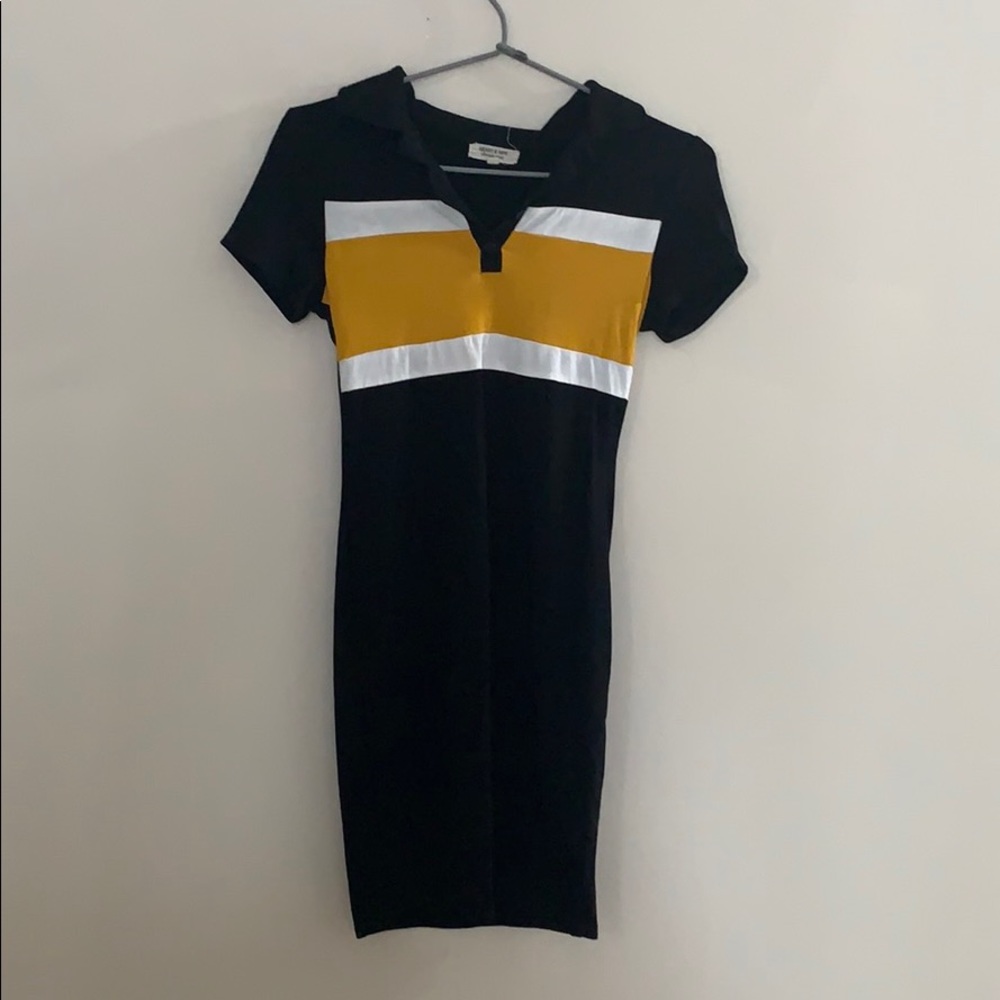 Body con dress